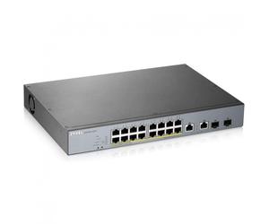 Zyxel ZY-GS135018HP Switch 16 Puertos Gigabit + 2 SFP
