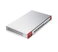Zyxel ZyWALL 6 Gbps, firewall de protección avanzada contra las amenazas, firewall de nueva generación que incluye servicios de licencia de seguridad de 1 año [ATP700]