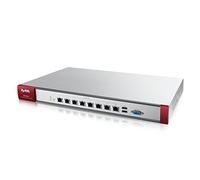 Zyxel ZyWALL Firewall UTM de 5.0 Gbps, hasta 300 usuarios, Incluye Paquete de Servicios UTM de 1 año [USG310-GB0102F]