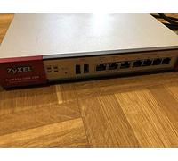 Zyxel ZyWALL USG-100 - Switch de Red con 7 Puertos, Gris