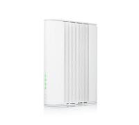 Zyxel ZYXEL 5G Router con Tarjeta SIM | 5G NR 4.67 Gbps | WiFi 6 AX1800 Indoor Router | Nebula Cloud Management | WiFi para 64 Dispositivos | Failover Dual WAN | Puertos LAN Gigabit | FWA505v2
