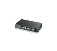 Zyxel ZyXEL GS1100-24E Switch no gestionable, 24 puertos Gigabit Ethernet