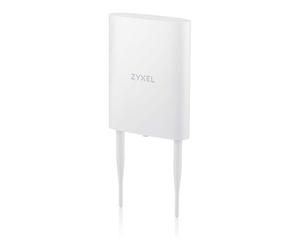 Zyxel Zyxel NWA55AXE Punto de acceso Wifi 6 Exterior Solución potente y flexible para empresas que necesitan una infraestructura WLAN fiable y fácil de