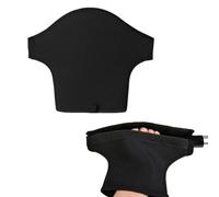 Zyxthravn Guantes de Remo Kayak - Manoplas de Remo Impermeables - Guantes con Remos para Bote,para entusiastas canoístas palistas kayakistas Amantes del Deporte Dores Clima frío excursiones y