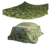 ZYXWLC Malla de Camuflaje Caza, Red de Camuflaje Camping - Militar Decoración Camuflaje Neto, 5x5m 6x8m 7x7m 8x8m 9x9m 10x10m Red Camufar Toldo Camuflaje Exterior (Tamaño : 2x4m)