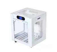 ZYYANSHOP Gatos Caja de Arena Caja de Secado Inteligente for Mascotas, soplador Pelo for Gatos y Perros, automático, silencioso, for el hogar, pequeño baño, máquina Agua soplado rápido
