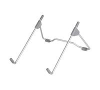 ZYYANSHOP Laptop Stand Soporte for portátil, con ángulo y Altura Ajustables, for portátiles tabletas de 10 a 17 Pulgadas