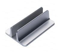 ZYYANSHOP Laptop Stand Soporte Vertical for portátil, Ajustable, de Aluminio, for Escritorio, 13 a 17 Pulgadas