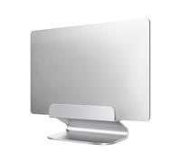 ZYYANSHOP Laptop Stand Soporte Vertical for portátil, de Aluminio, Ajustable y, Ahorra Espacio