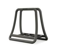 ZYYANSHOP Laptop Stand Soporte Vertical for portátil, Soporte Universal for Tableta de Escritorio, Base for Que Ahorra Espacio(Negro)