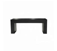 ZYYANSHOP Mesa Consola Entrada de Madera Retro, Mesa Decorativa montada en la Pared, Estante for Sala Estar(Medio)