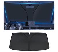 ZYYUUJ Coche Parasol Parabrisas Delantero para Renault Rafale Rapid Rodeo Pulse Arkana,Quitasol protezione solare Anti UV Rayos Protege tu Coche de arañazos Accesorios.