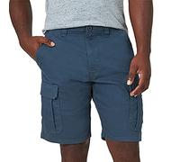 ZYYZDM Fashion Summer Men's Casual Shorts Pocket Zipper Resilience Leisure Time Tooling Essentials Short