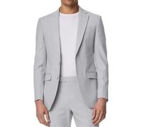 ZYYZDM Men's 2-Piece Slim Fit Suit Set Prom/Wedding Formal Attire with Tie