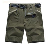 ZYYZDM Men's Summer Quick Dry Hiking Shorts Sportswear Breathable Trekking Camping Fishing Running Male Short Trousers