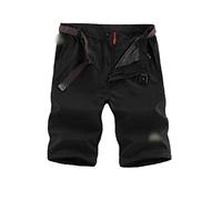 ZYYZDM Outdoor Quick Dry Hiking Pants Summer Removable Men's Sports Shorts Camping Trekking Waterproof Trousers