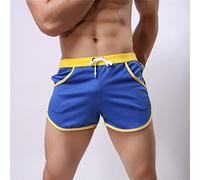 ZYYZDM Pant Summer Unisex Surf Sports Beach Board Trunks Loose Cotton Plus Size Pant Trouser Swimming
