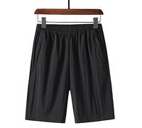 ZYYZDM Plus Size Men Quick Dry Shorts Mens Summer Sportswear Jogger Large Board Beach Shorts Male