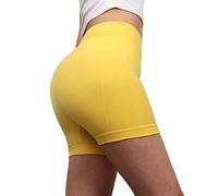 ZYYZDM Seamless Sports Shorts Push Up Women Yoga Leggings Butt Lifting Fitness Booty Short Sport Workout Gym Tights Woman