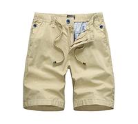 ZYYZDM Spring Cotton Shorts Clothing Summer Casual Beach Denim Cargo Short Men