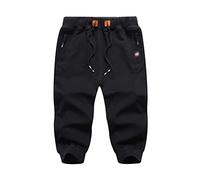 ZYYZDM Summer Men's Shorts Cotton Casual Mens Beach Shorts Male Sport Trousers Homme Clothing