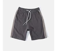 ZYYZDM Summer New Men's Shorts Loose Straight Casual Thin Section Sports Five-Point Pants