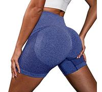 ZYYZDM Women Yoga Shorts Fitness Push Up Trainning Running Qucik Dry Sportwear Casual Sport Gym Cycling Female