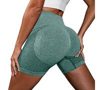 ZYYZDM Women Yoga Shorts Fitness Push Up Trainning Running Qucik Dry Sportwear Casual Sport Gym Cycling Female