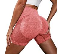 ZYYZDM Women Yoga Shorts Fitness Push Up Trainning Running Qucik Dry Sportwear Casual Sport Gym Cycling Female