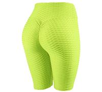 ZYYZDM Women's Casual Tight-Fitting Skinny Buttocks for Yoga Leggings Briefs Athletic Breathable Leggins Sport Tights Shorts Female