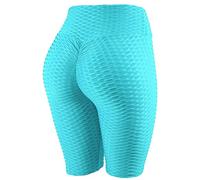 ZYYZDM Women's Casual Tight-Fitting Skinny Buttocks for Yoga Leggings Briefs Athletic Breathable Leggins Sport Tights Shorts Female