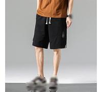 ZYYZDM Workout Running Lightweight Gym Athletic Men's Loose Summer Basketball Casual Shorts