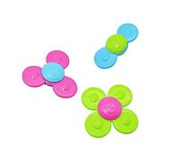 ZYZY Creative Educational Baby Toy Sucker Top Toy Three-Color Top Toy Gift