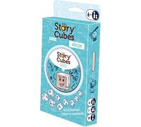 ZYZYZK Rebel, Game Story Cubes: Actions (Nueva edición)