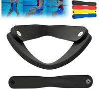 Zyzzephyr SillóN Reclinable AcuáTico, Tumbona Flotante De Espuma No Inflable Plegable 3 En 1, Asientos Estables Tipo Balsa para Nadar En El Agua (Black,S)