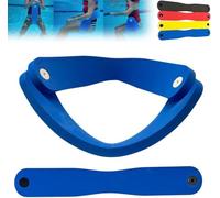Zyzzephyr SillóN Reclinable AcuáTico, Tumbona Flotante De Espuma No Inflable Plegable 3 En 1, Asientos Estables Tipo Balsa para Nadar En El Agua (Blue,S)