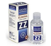 ZZ | Antipiojos | Loción Capilar para Eliminación de Piojos y Liendres | Con Permetrina | Tratamiento Integral | Niños a Partir de 2 Años | 100 ml