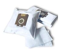 ZZ-Clan - 10 bolsas de aspiradora aptas para AEG Clean 3000 AB31C1GG (+ 2 filtros) - Microvellón de 5 capas - Mejor rendimiento