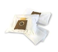 ZZ-Clan - 10 bolsas de aspiradora aptas para Bosch Serie 2, BGBS2LB1 (+ 2 filtros) - Microfieltro de 5 capas - Mejor rendimiento