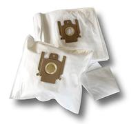 ZZ-Clan - 10 bolsas de aspiradora aptas para Hoover Telios y Telios Plus - Serie, H60 (+ 2 filtros) - Microfieltro de 5 capas - Mejor rendimiento