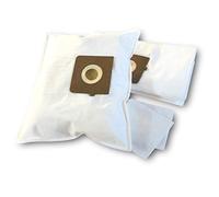 ZZ-Clan 10 bolsas para aspiradora Rowenta Compacteo Ergo RO 1733, RO1733 (+ 2 filtros, NV624)