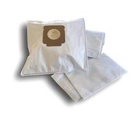 ZZ-Clan Bolsas para aspiradora Severin BC7035 S'Power Snowlight, 10 bolsas para aspiradora BC 7035 (+ 2 filtros - 638)