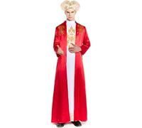 ZZ DISFRAZZES | Disfraz de Conde Vampiro Elegante para hombre (M)