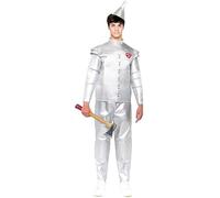 ZZ DISFRAZZES | Disfraz de Hombre de Hojalata para hombre (L)