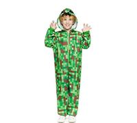 ZZ DISFRAZZES | Disfraz de Monstruo Explosivo para niño (10-12 años)