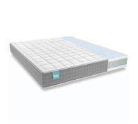 ZZ DON DESCANSO DDBERNIA20.160190 Colchón Viscoelástico, Espuma, Altura ± 21cm, 160x190 cm