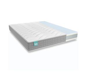 ZZ DON DESCANSO TALAIA Colchón Viscoelástico, Espuma, Altura ± 21cm, 135x180 cm