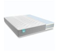 ZZ DON DESCANSO TALAIA Colchón Viscoelástico, Espuma, Altura ± 26cm, 140x190 cm