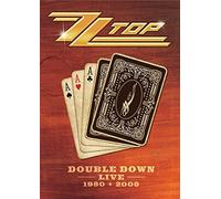 Zz Double Down Live 1980-2008 [Reino Unido] [DVD]