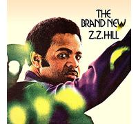 ZZ Hill - The Brand New [Vinilo]